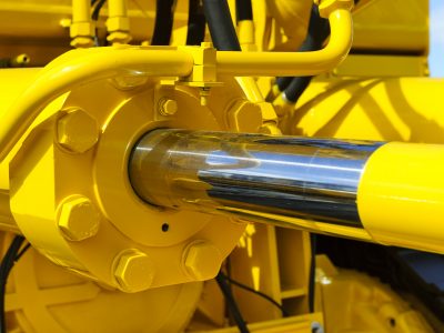 Hydraulic piston system